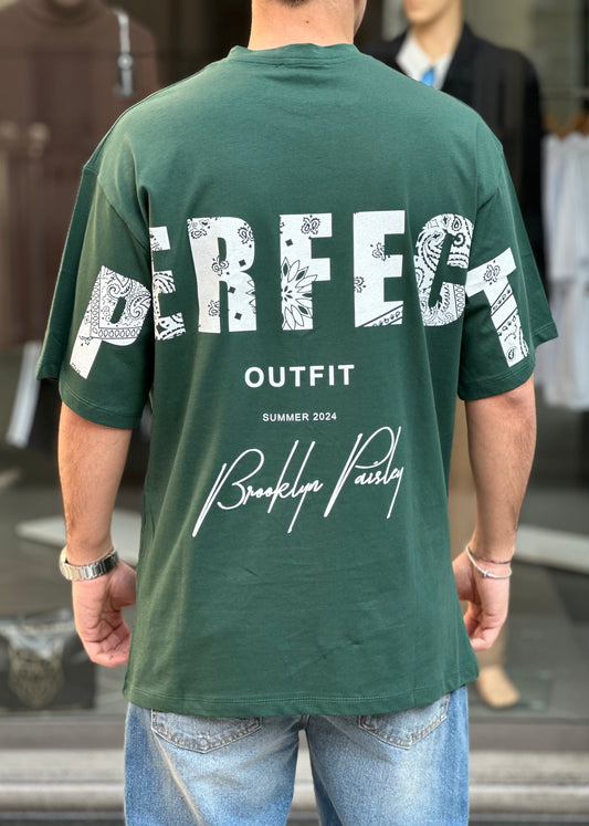 T-Shirt Perfect Green
