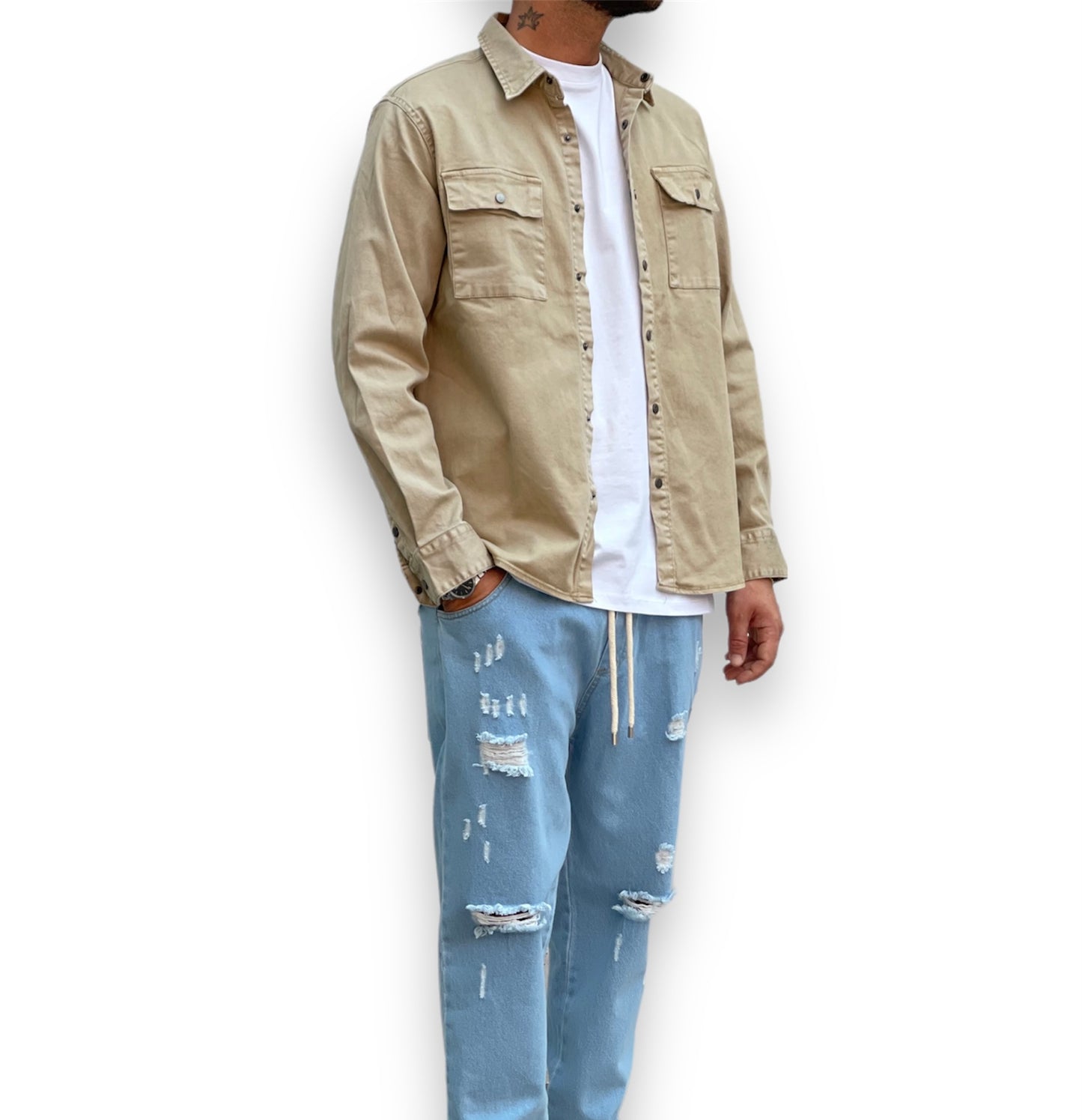 Camicia / Jacket Safari
