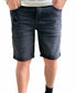 Bermuda Jeans Clear Black mod. Onsply - taglia XS