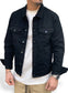 Jacket Jeans Black mod. Onscoin